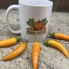 Bulgarian Carrot Pepper Seeds | Hot | Heirloom