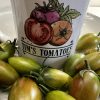 Green Tiger Tomato Seeds | Heirloom