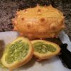 Jelly Melon (African Horned Cucumber/Kiwano) Seeds | Heirloom - Image 2