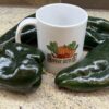 Poblano Pepper Seeds | Hot | Heirloom