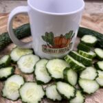 Suyo Long Cucumber Seeds | Heirloom - Image 6