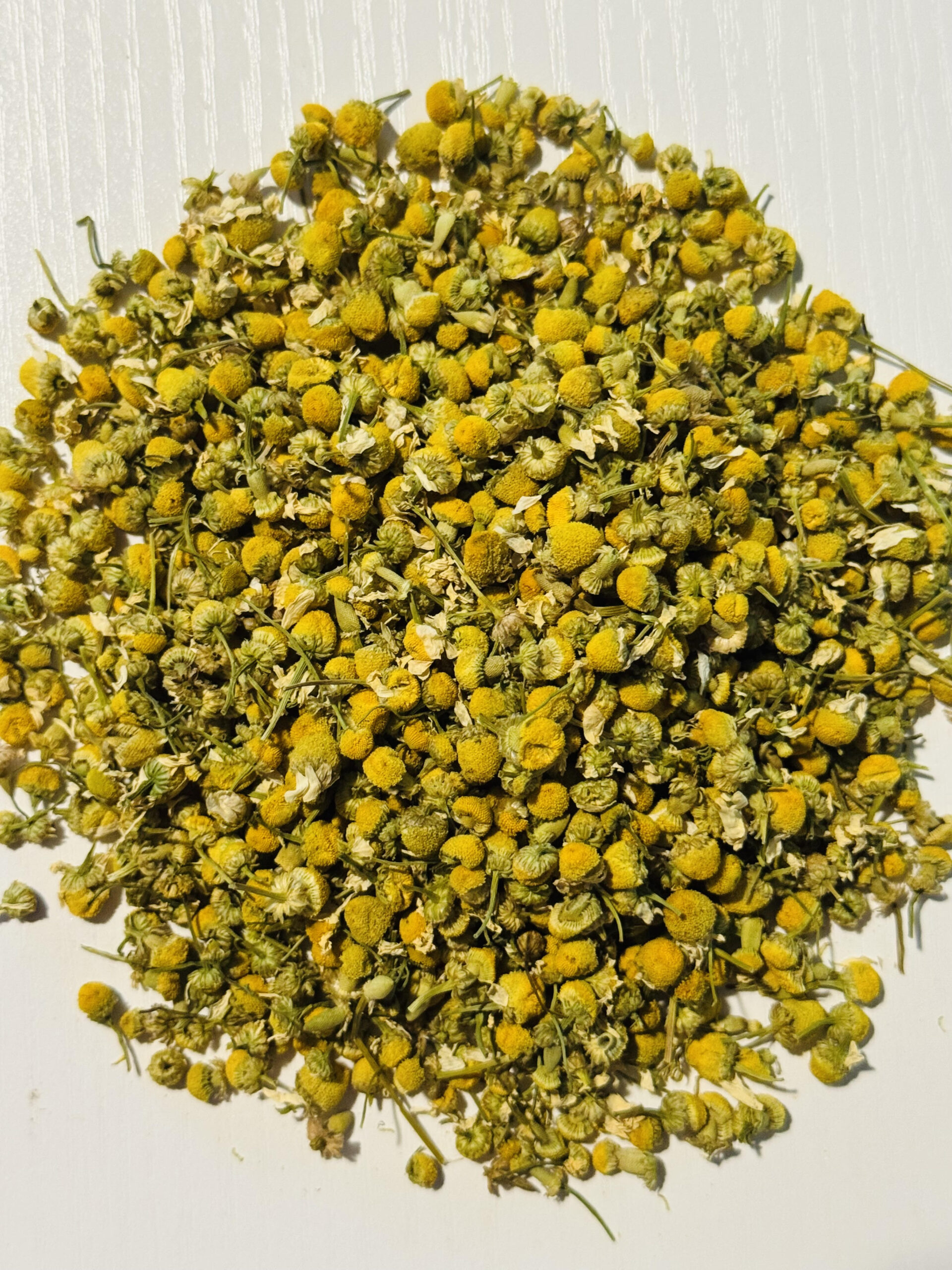 Chamomile Flowers (Dried Herb) | Organic