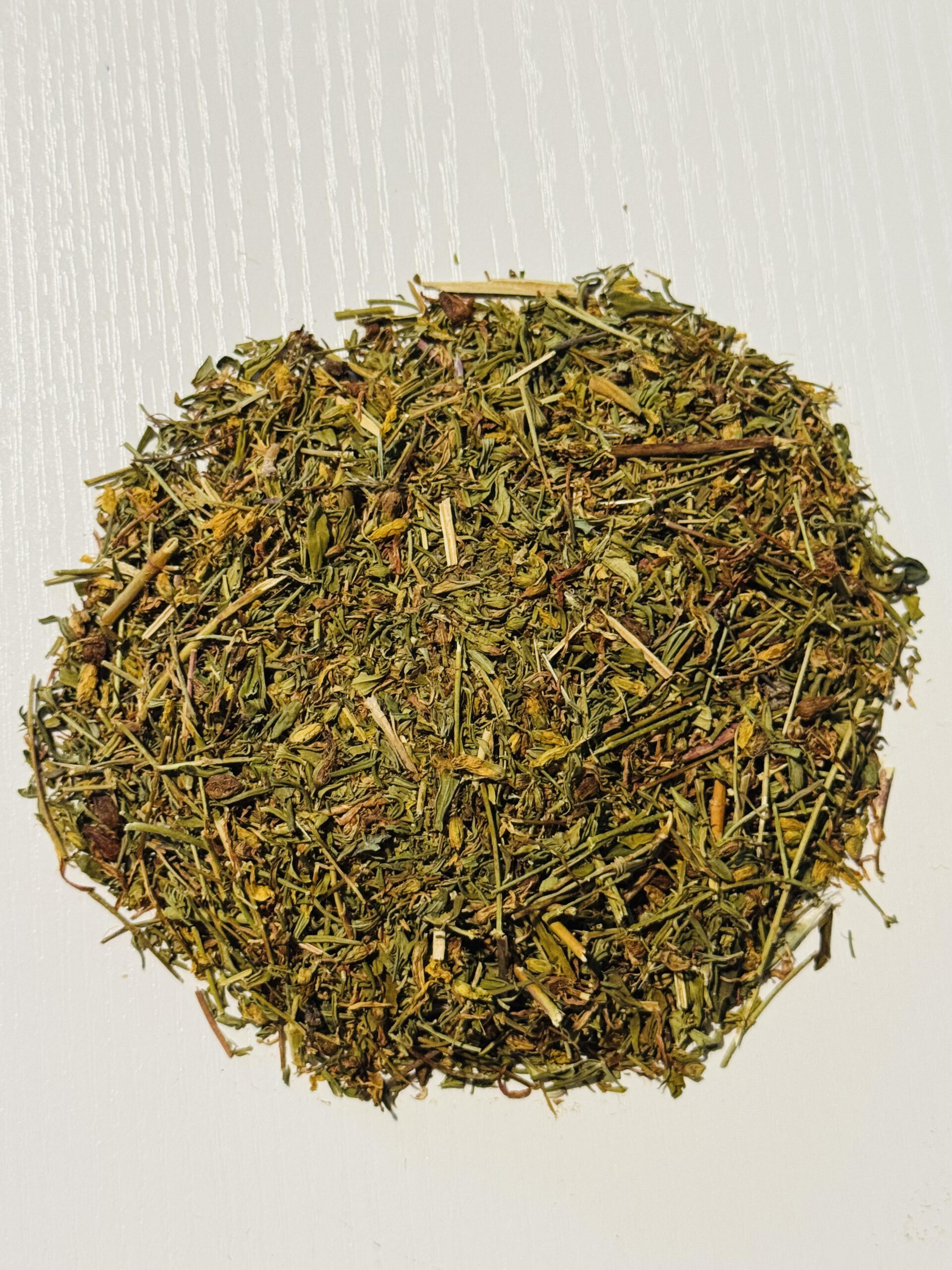 St. John's Wort (Dried Herb)