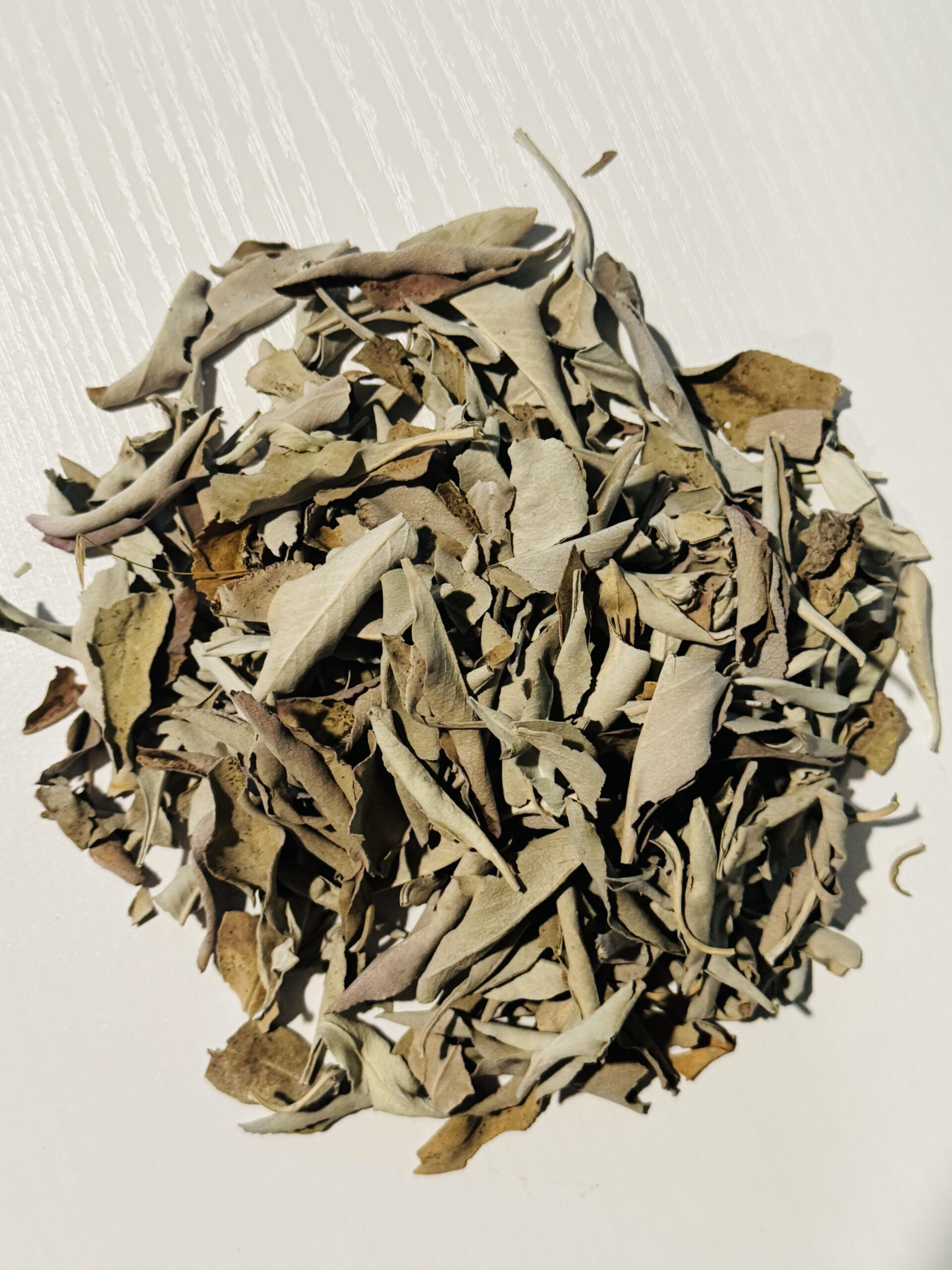 White Sage (Dried Herb)